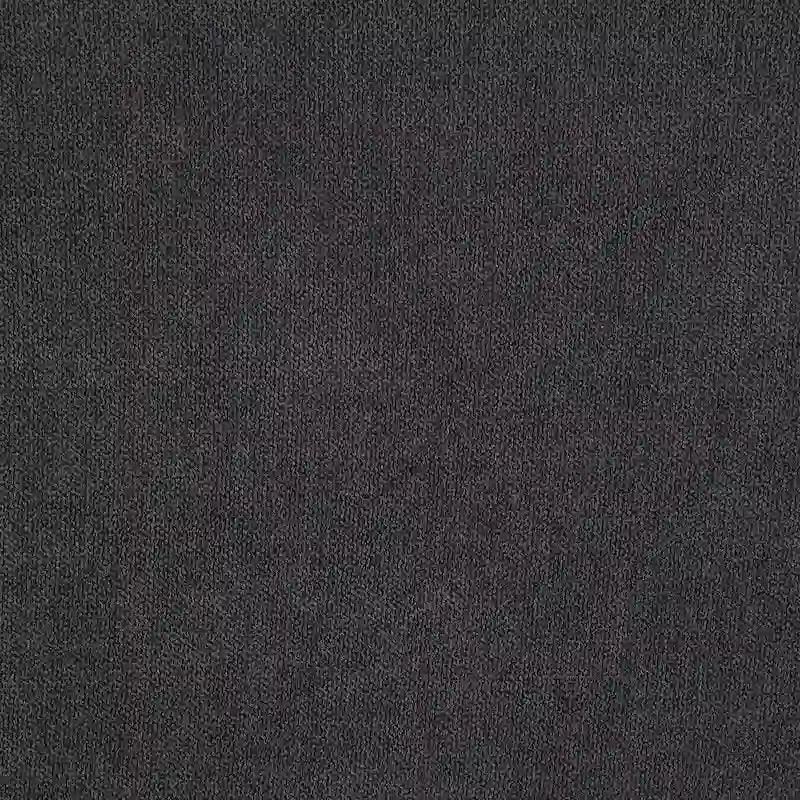 Canapé d'angle en polyester de 255 cm avec canapé convertible 4 places, pouf et coussins à ressorts ensachés (capacité de 136 kg)
