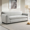Canapé moderne style banc