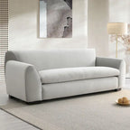 Canapé moderne style banc