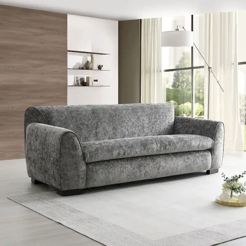 Canapé moderne style banc