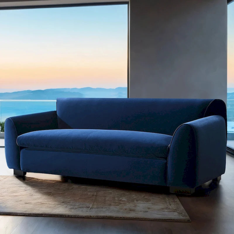 Canapé moderne style banc
