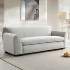 Canapé moderne style banc
