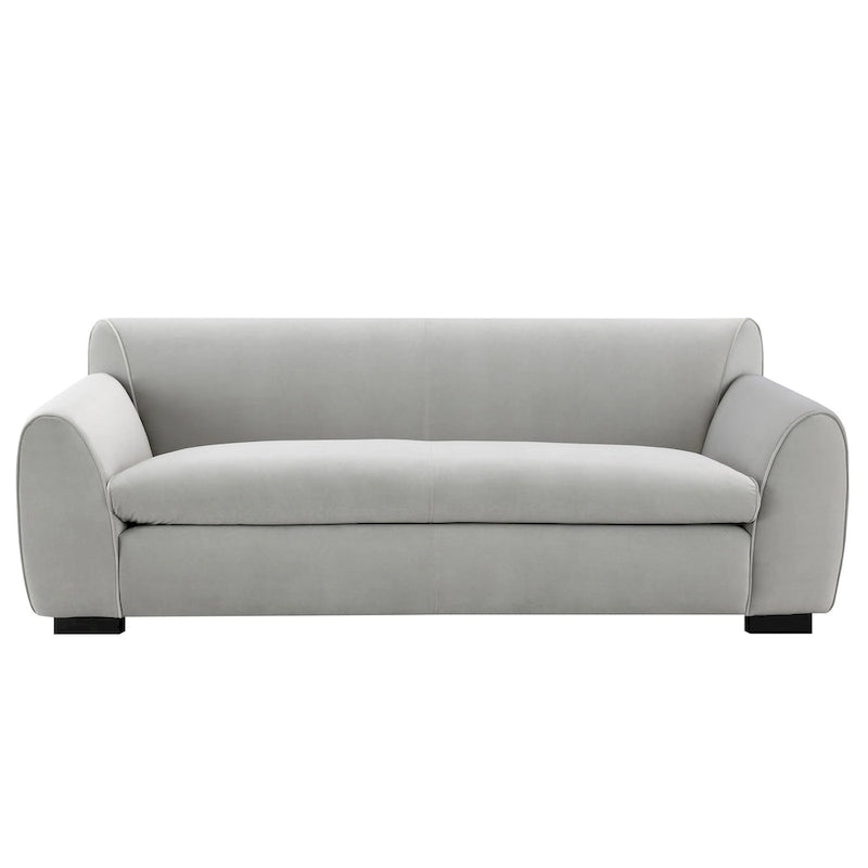 Canapé moderne style banc