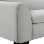 Canapé moderne style banc