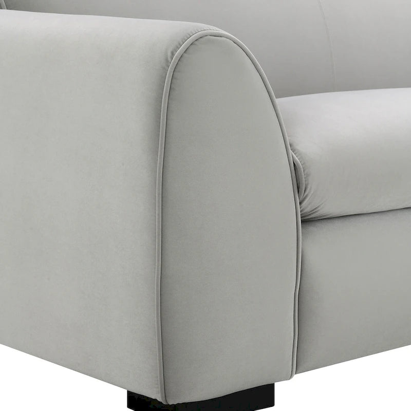 Canapé moderne style banc