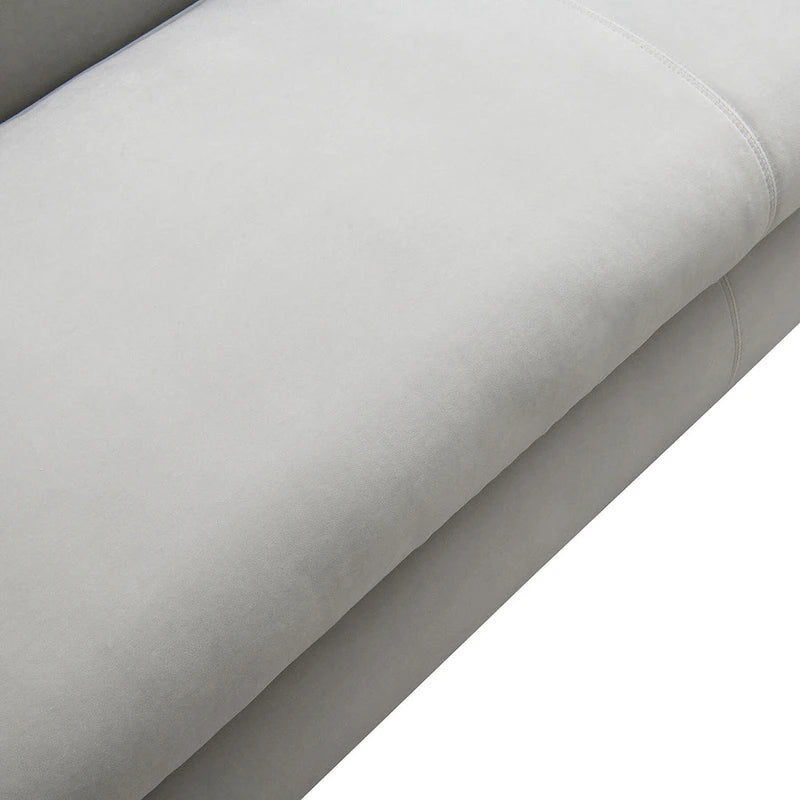 Canapé moderne style banc