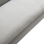 Canapé moderne style banc
