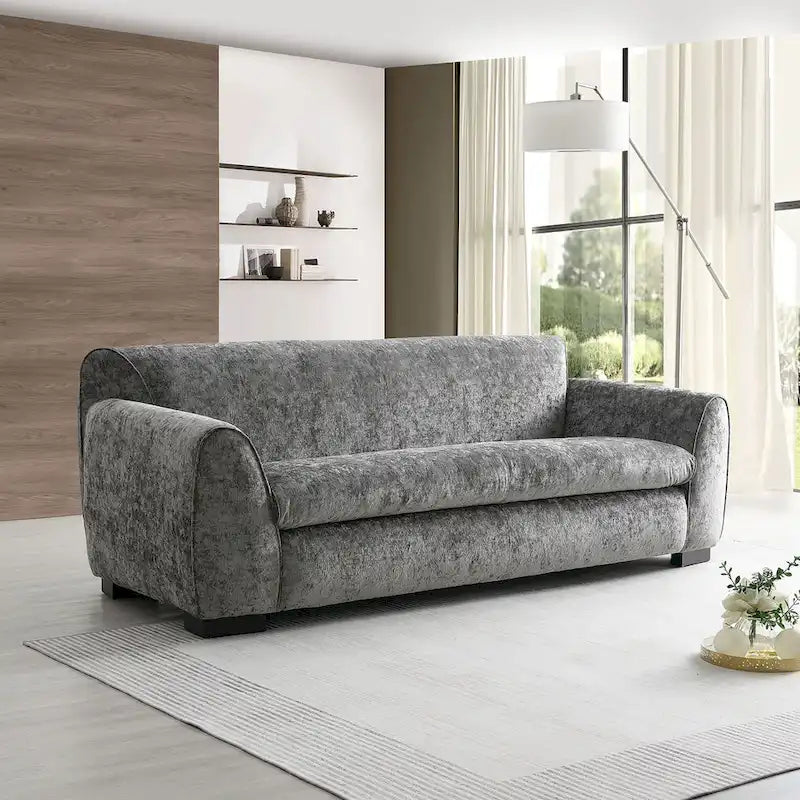 Canapé moderne style banc