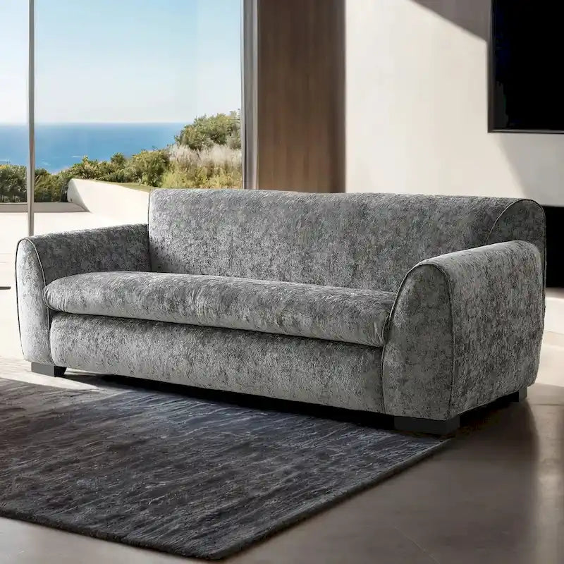 Canapé moderne style banc