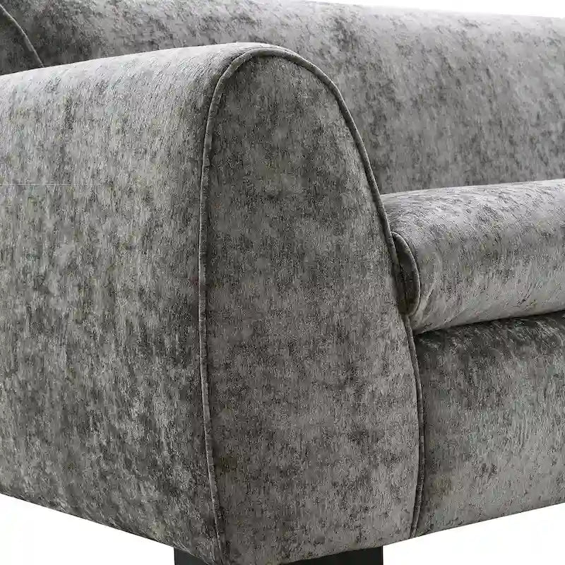 Canapé moderne style banc