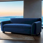 Canapé moderne style banc