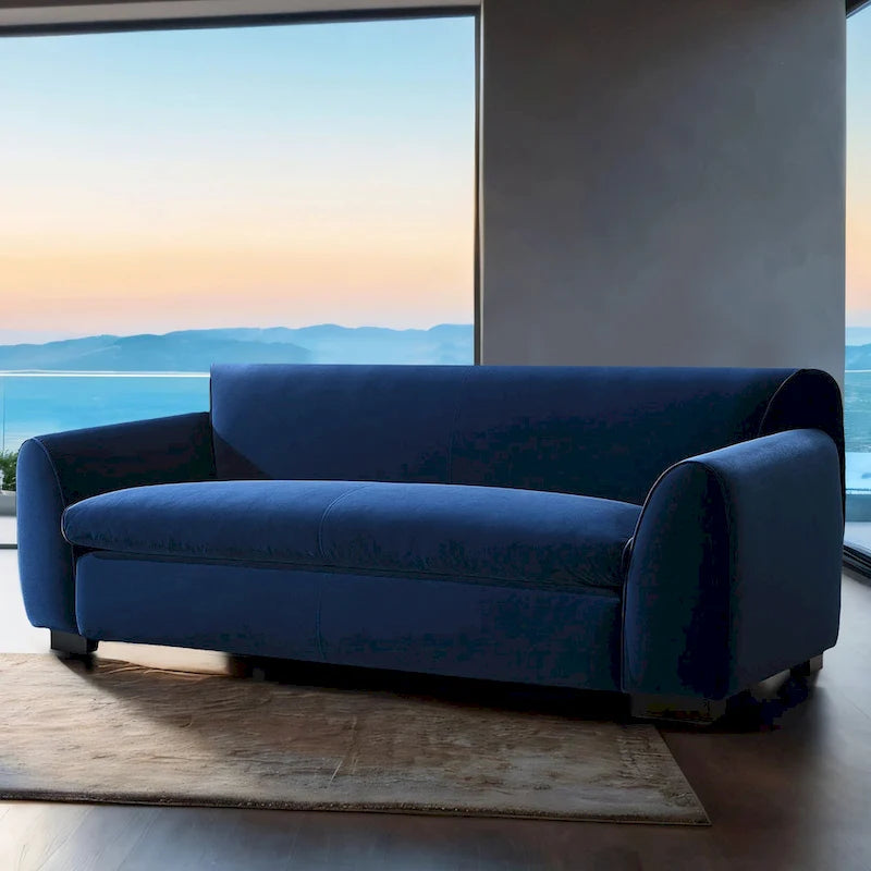 Canapé moderne style banc