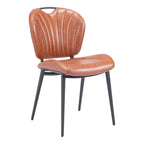 Chaise de salle à manger (lot de 2) - Produit 1 (en po) : 18,9 L x 24,8 P x 33,5 H