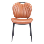 Chaise de salle à manger (lot de 2) - Produit 1 (en po) : 18,9 L x 24,8 P x 33,5 H
