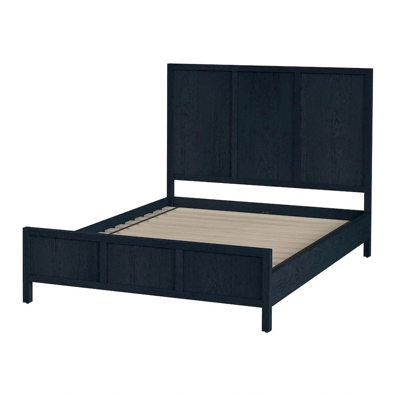 Lit capitonné Queen Size