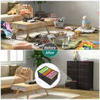 Commode de rangement