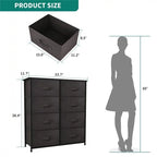 Commode de rangement