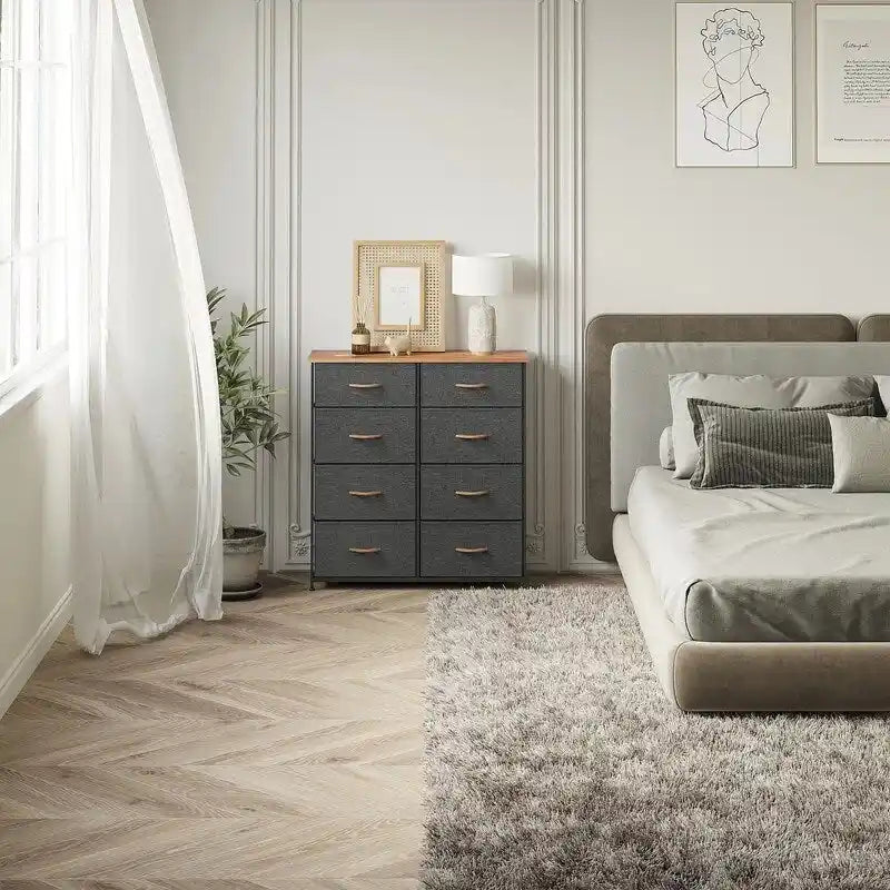 Commode de rangement