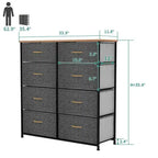 Commode de rangement
