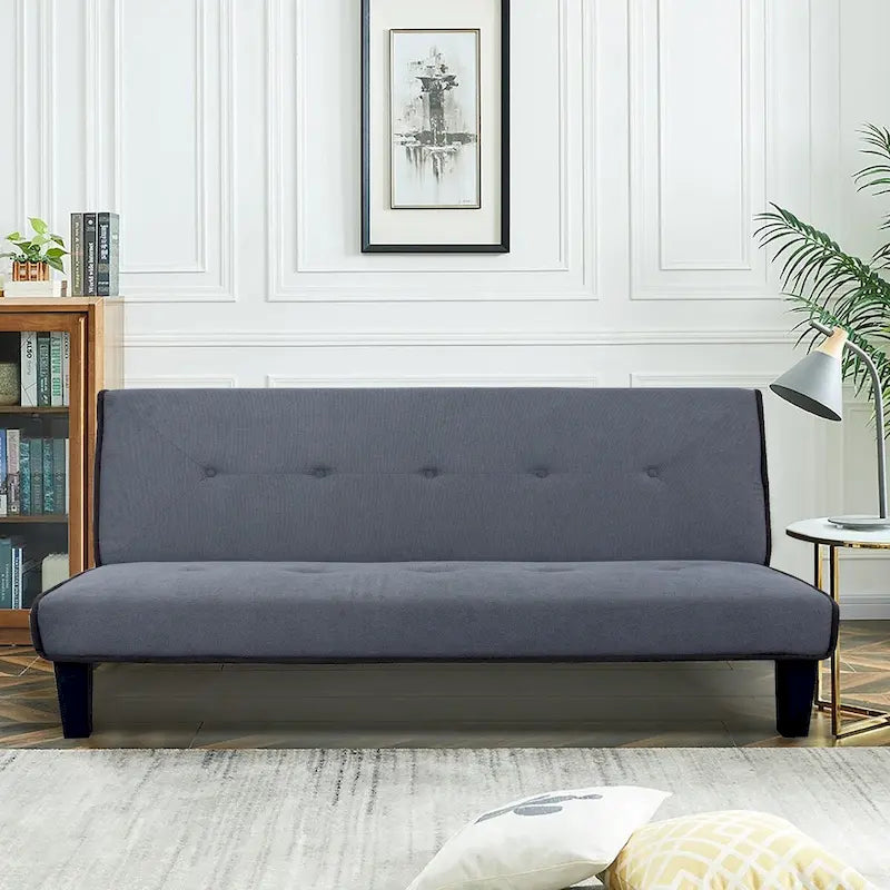 Canapé convertible Biscuit avec matelas