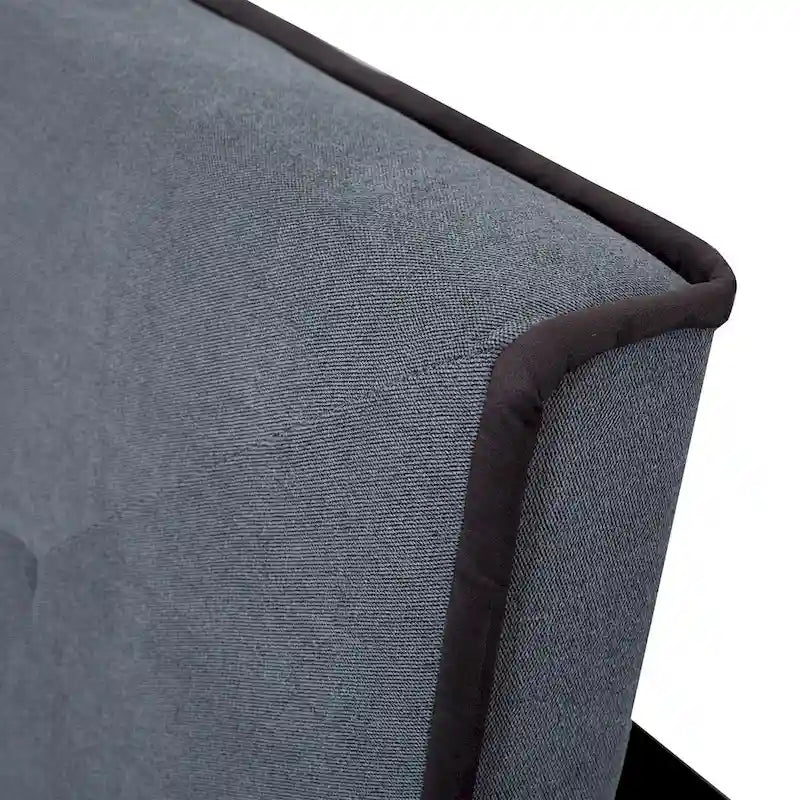 Canapé convertible Biscuit avec matelas