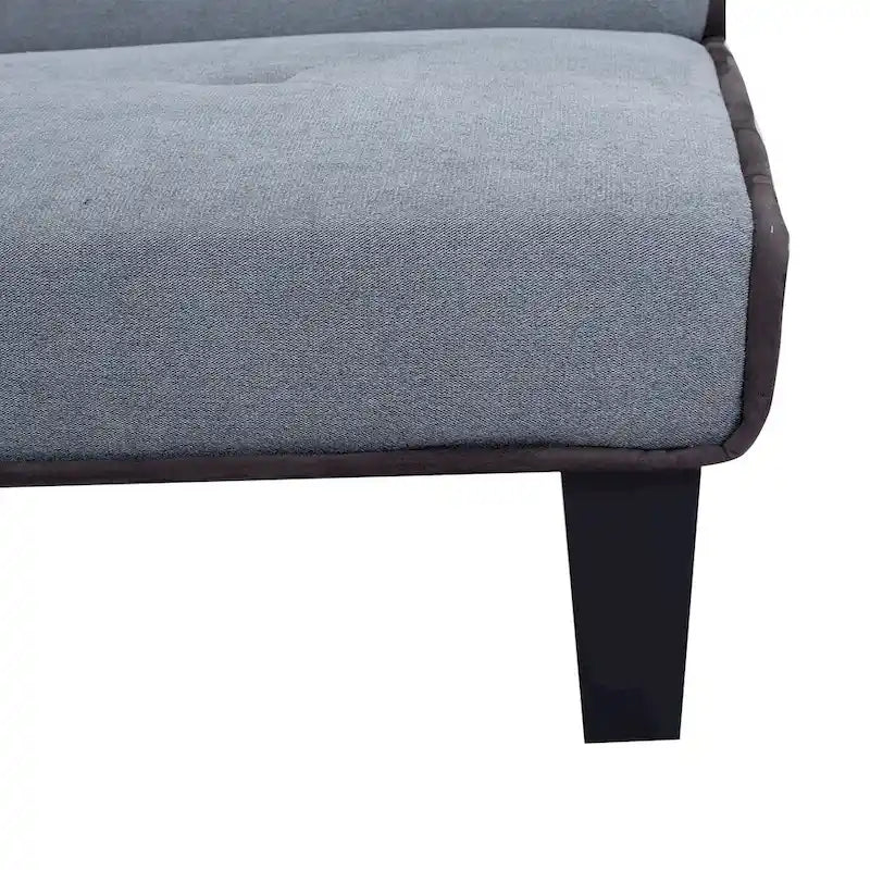 Canapé convertible Biscuit avec matelas