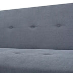 Canapé convertible Biscuit avec matelas