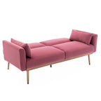 Canapé convertible Biscuit avec matelas