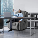 Fauteuil inclinable releveur pour personnes âgées