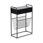 Table d'appoint étroite - 19x9x26