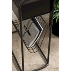 Table d'appoint étroite - 19x9x26
