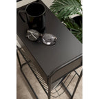 Table d'appoint étroite - 19x9x26