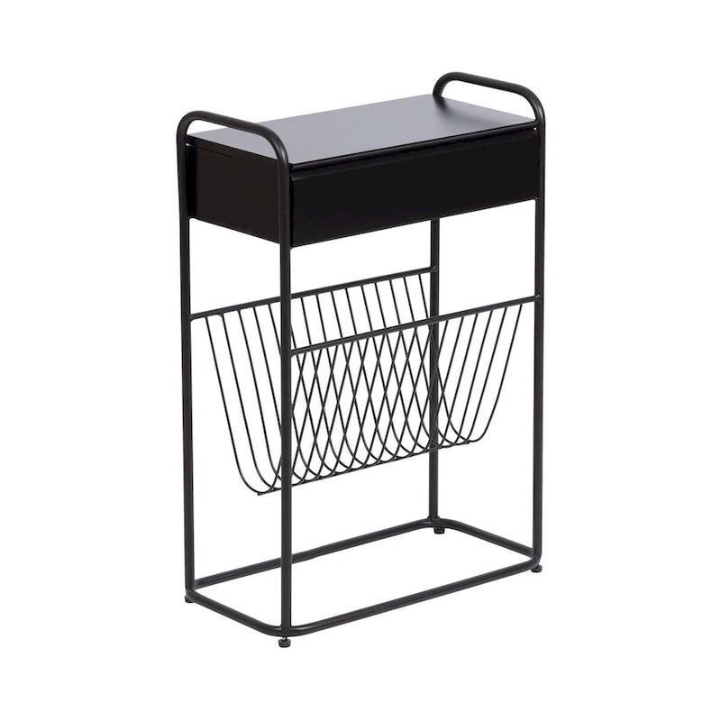 Table d'appoint étroite - 19x9x26