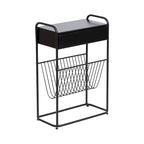 Table d'appoint étroite - 19x9x26