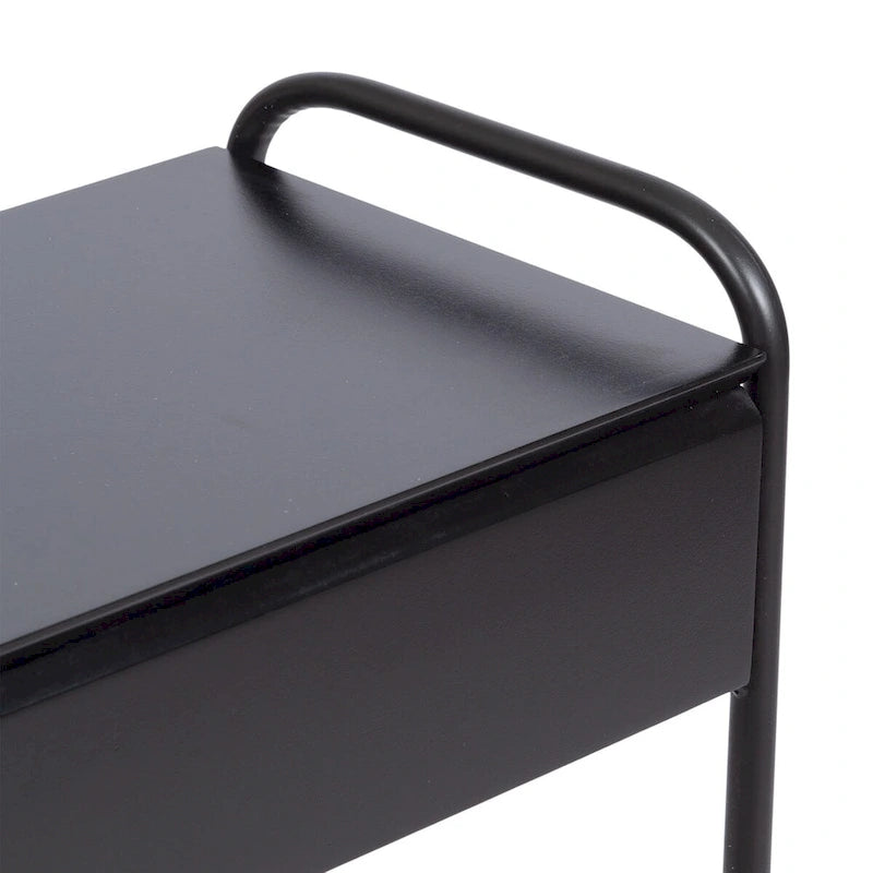 Table d'appoint étroite - 19x9x26