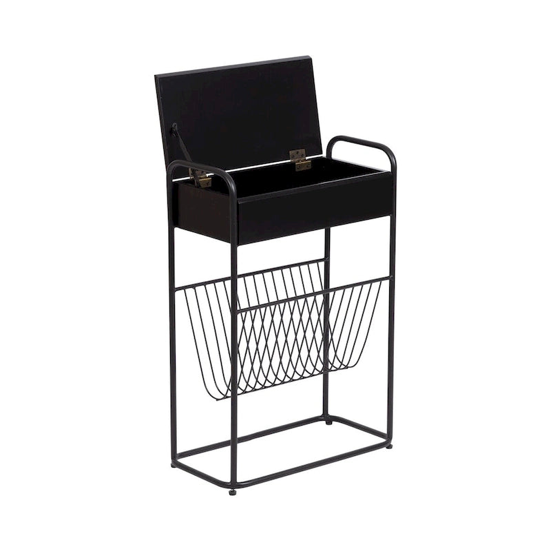Table d'appoint étroite - 19x9x26