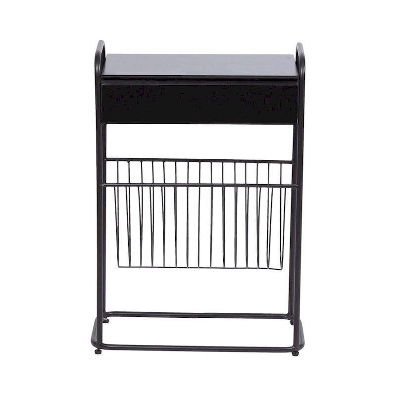 Table d'appoint étroite - 19x9x26