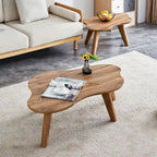 Table basse nuage moderne minimaliste