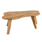 Table basse nuage moderne minimaliste