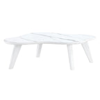 Table basse nuage moderne minimaliste