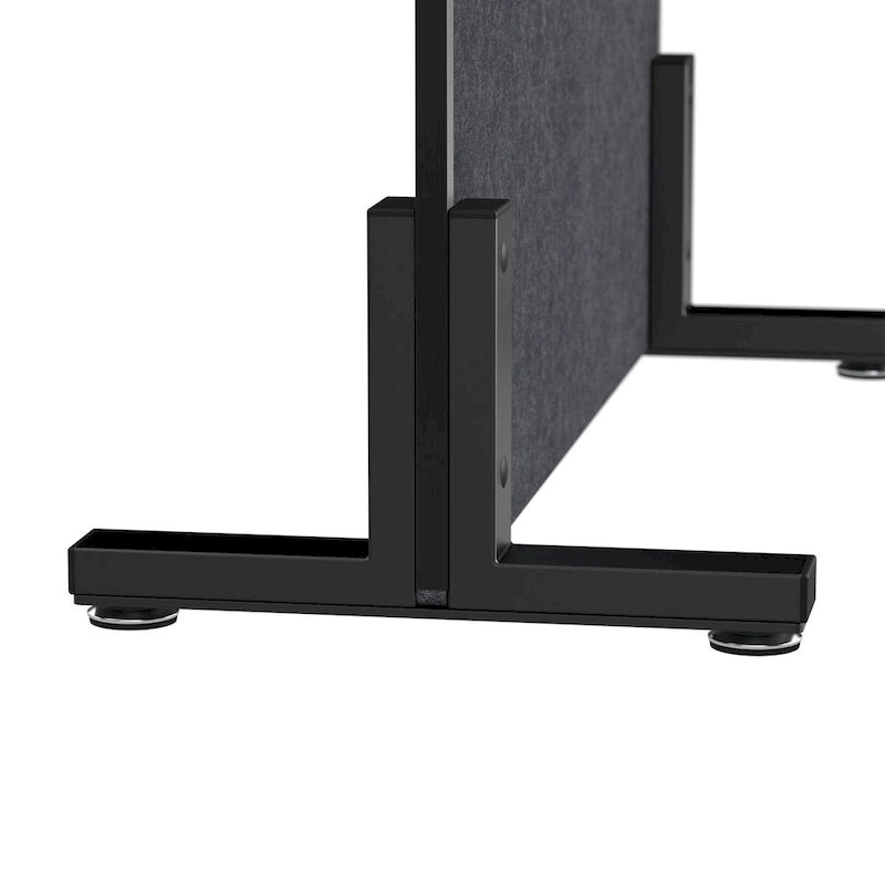 Paravent autoportant de 24 po L x 55 po H