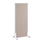 Paravent autoportant de 24 po L x 55 po H