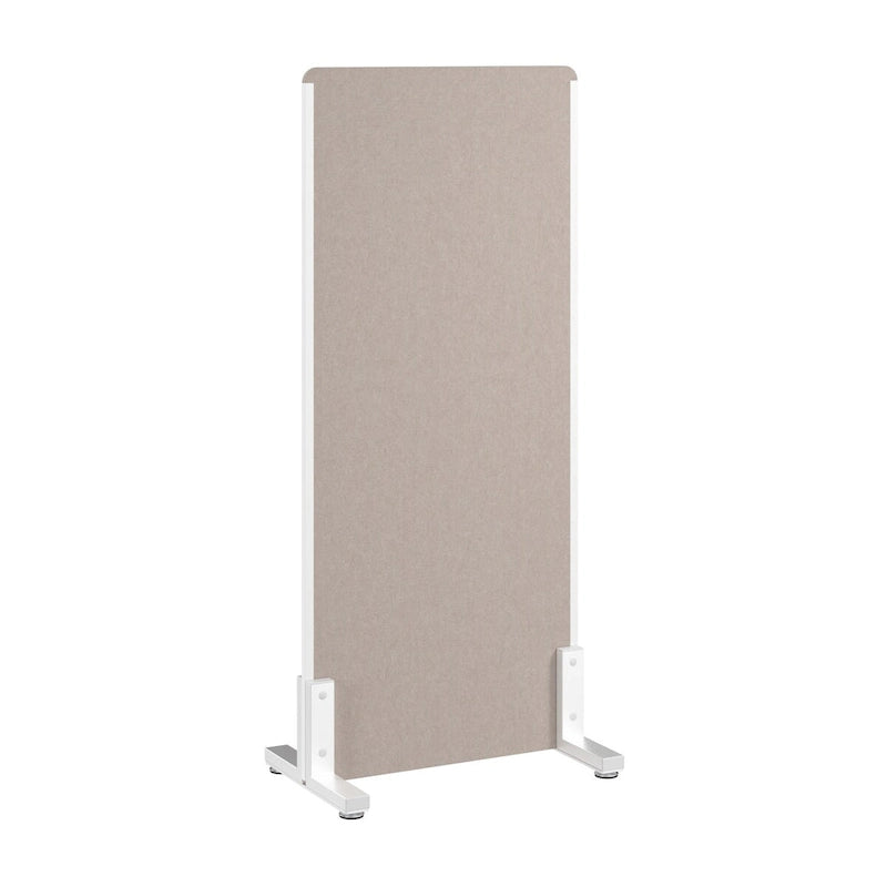 Paravent autoportant de 24 po L x 55 po H